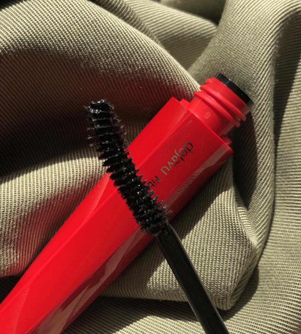 「塗るつけまつげ」ロングタイプ/デジャヴュ/マスカラを使ったクチコミ(2枚目)