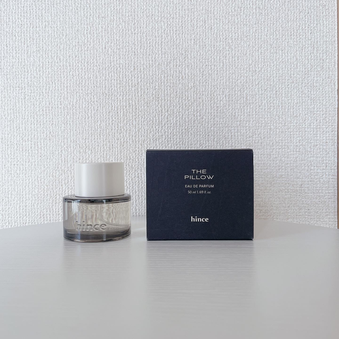 オードゥ パルファム/hince/香水(レディース)を使ったクチコミ（2枚目）