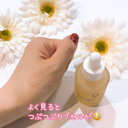 P2毛穴シワタイトニングカプセルアンプル/LUOKI/美容液を使ったクチコミ(3枚目)