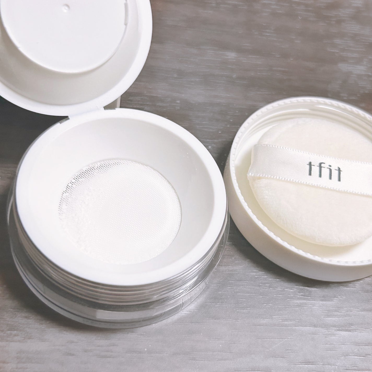 ちか on LIPS 「韓国コスメのTFITより、トレンスルーセントセットフィニッシュ..」(2枚目)