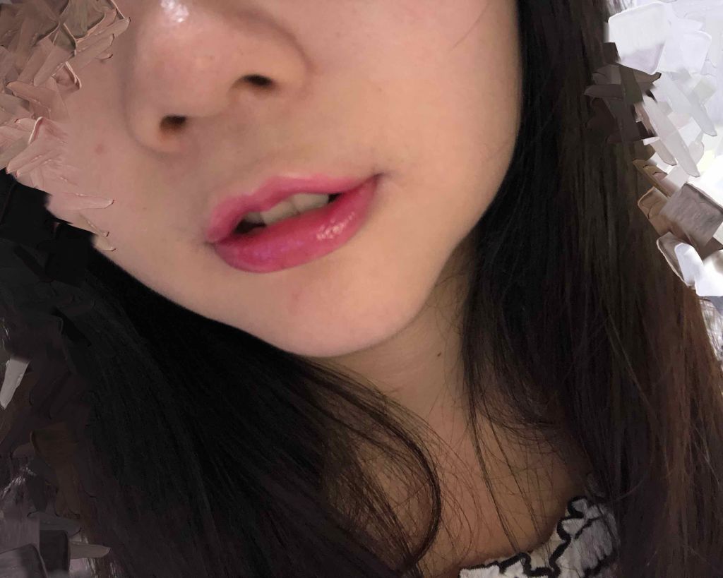 リップフォンデュ/メンソレータム/リップバームを使ったクチコミ（3枚目）