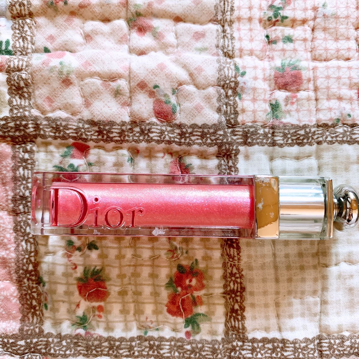 【旧】ディオール アディクト ステラー グロス/Dior/リップグロスを使ったクチコミ（1枚目）
