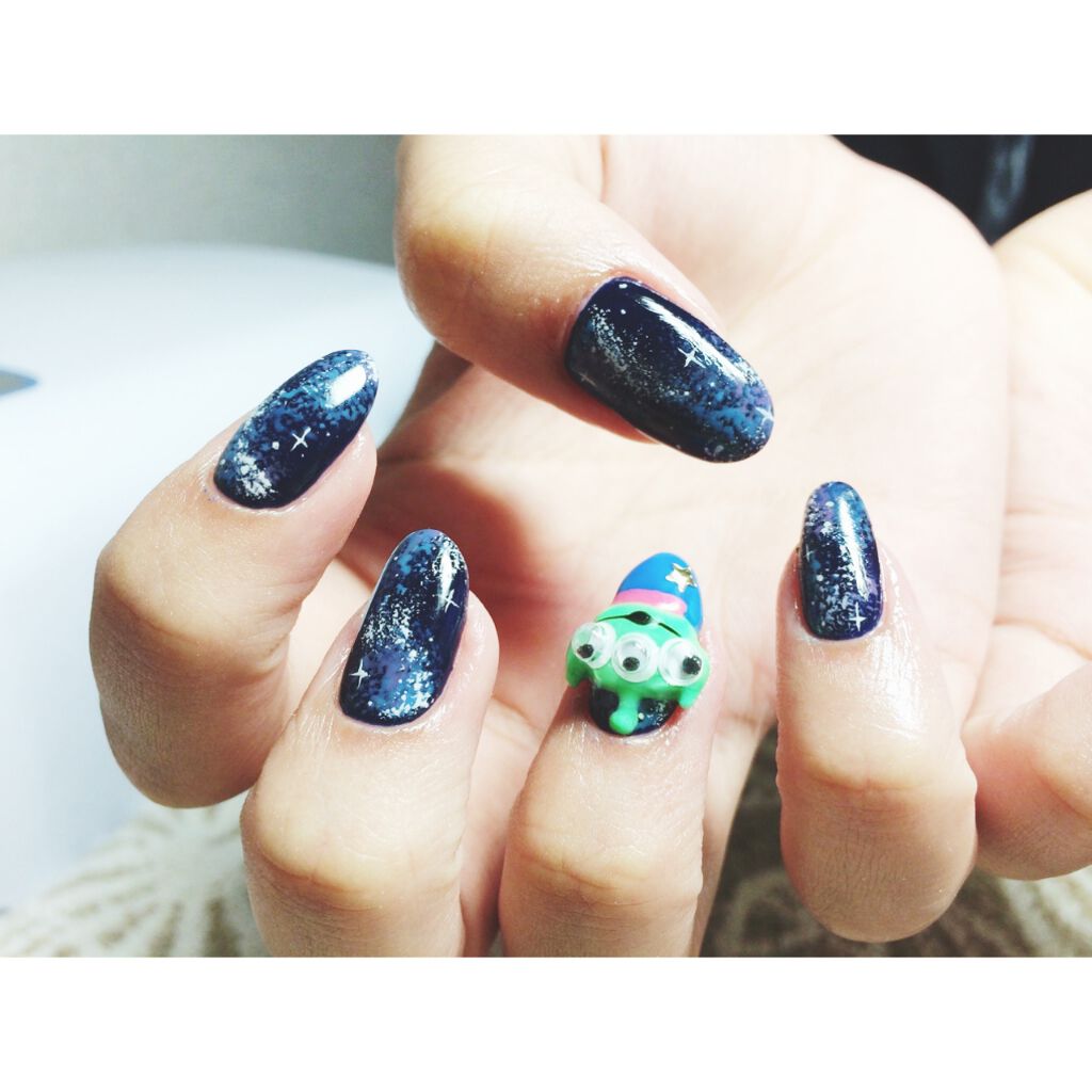 ネイル/ネイルメンテ/マニキュアを使ったクチコミ（3枚目）