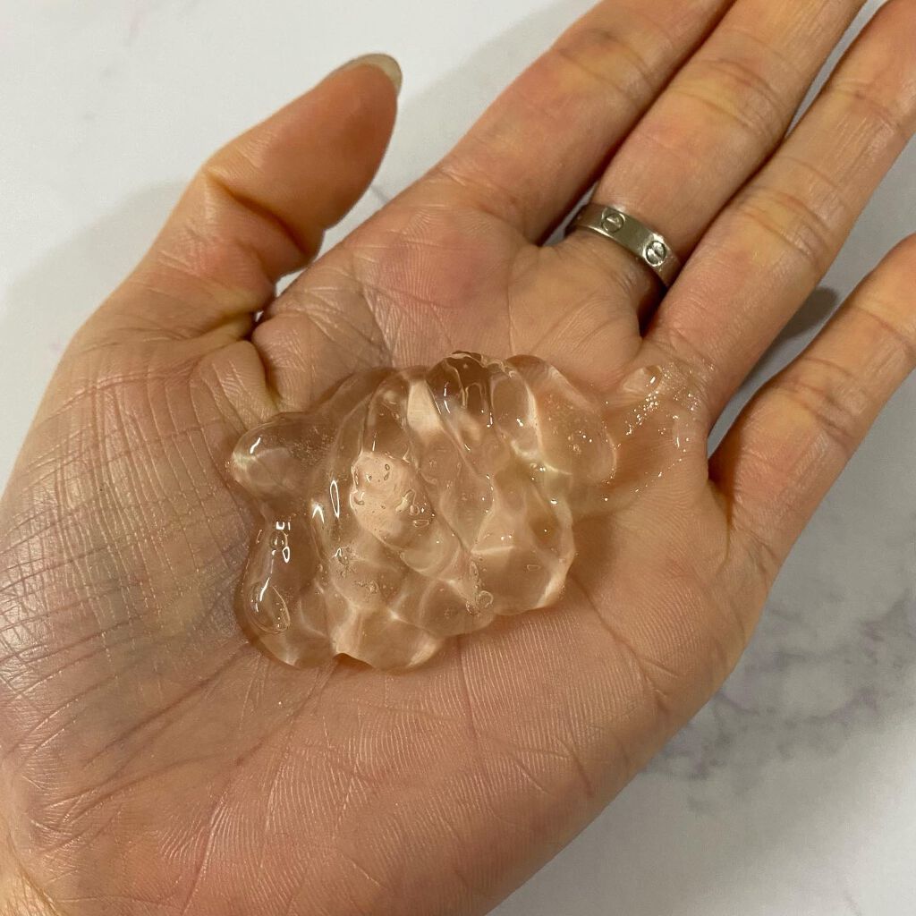 弱酸性グッドモーニングジェルクレンザー/COSRX/その他洗顔料を使ったクチコミ（3枚目）