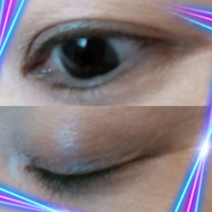 クチュールシャドウ/A’pieu/単色アイシャドウを使ったクチコミ(4枚目)