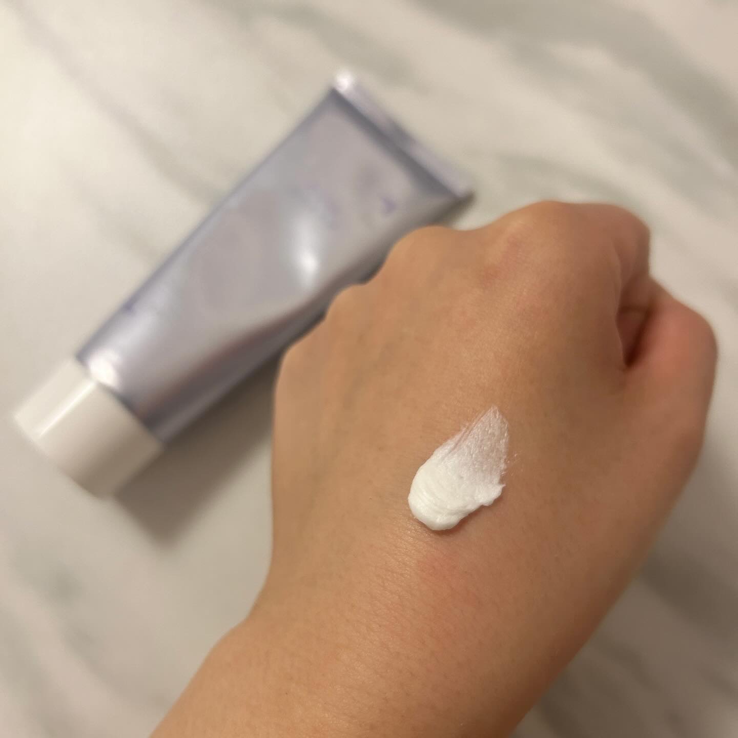 オーガニッククリーム/Laret/ヘアワックス・クリームを使ったクチコミ（3枚目）