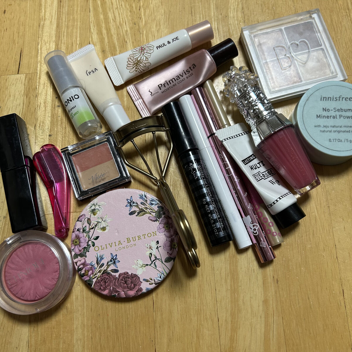 コンボパドルブラシ/john masters organics/ヘアブラシを使ったクチコミ（3枚目）