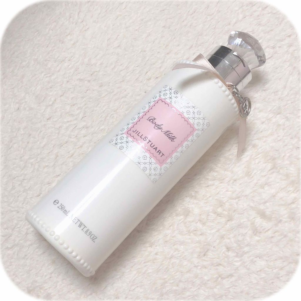 リラックス ボディミルク/JILL STUART/ボディミルクを使ったクチコミ（1枚目）