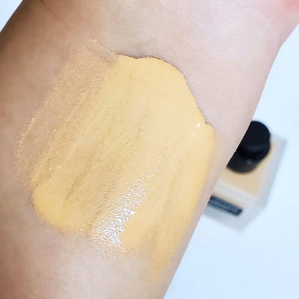 (旧)アンリミテッド ラスティング フルイド/shu uemura/リキッドファンデーションを使ったクチコミ(3枚目)