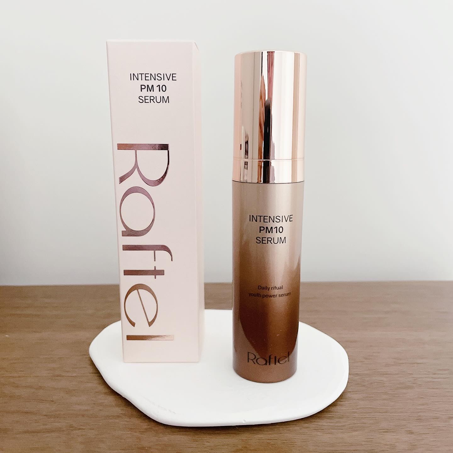 インテンシブAM7 セラム/Raftel/美容液を使ったクチコミ（3枚目）