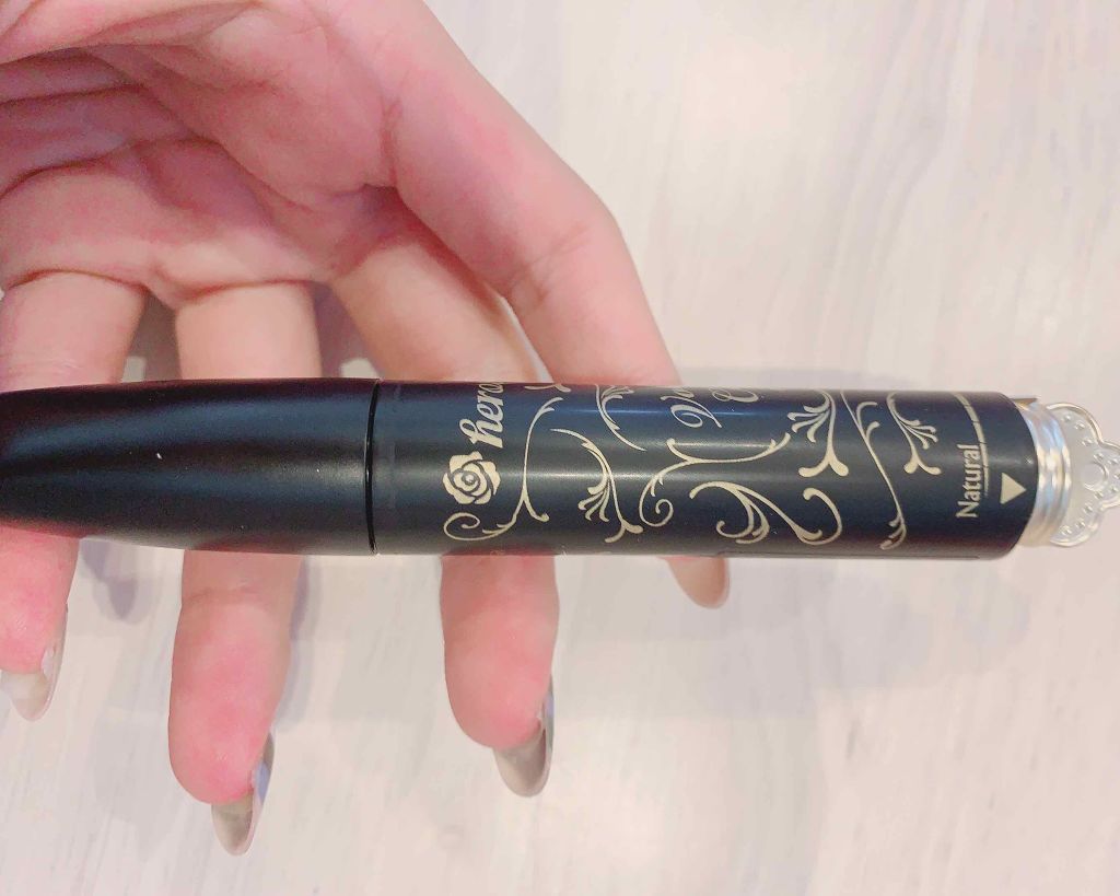 ボリュームコントロールマスカラ/ヒロインメイク/マスカラを使ったクチコミ(2枚目)