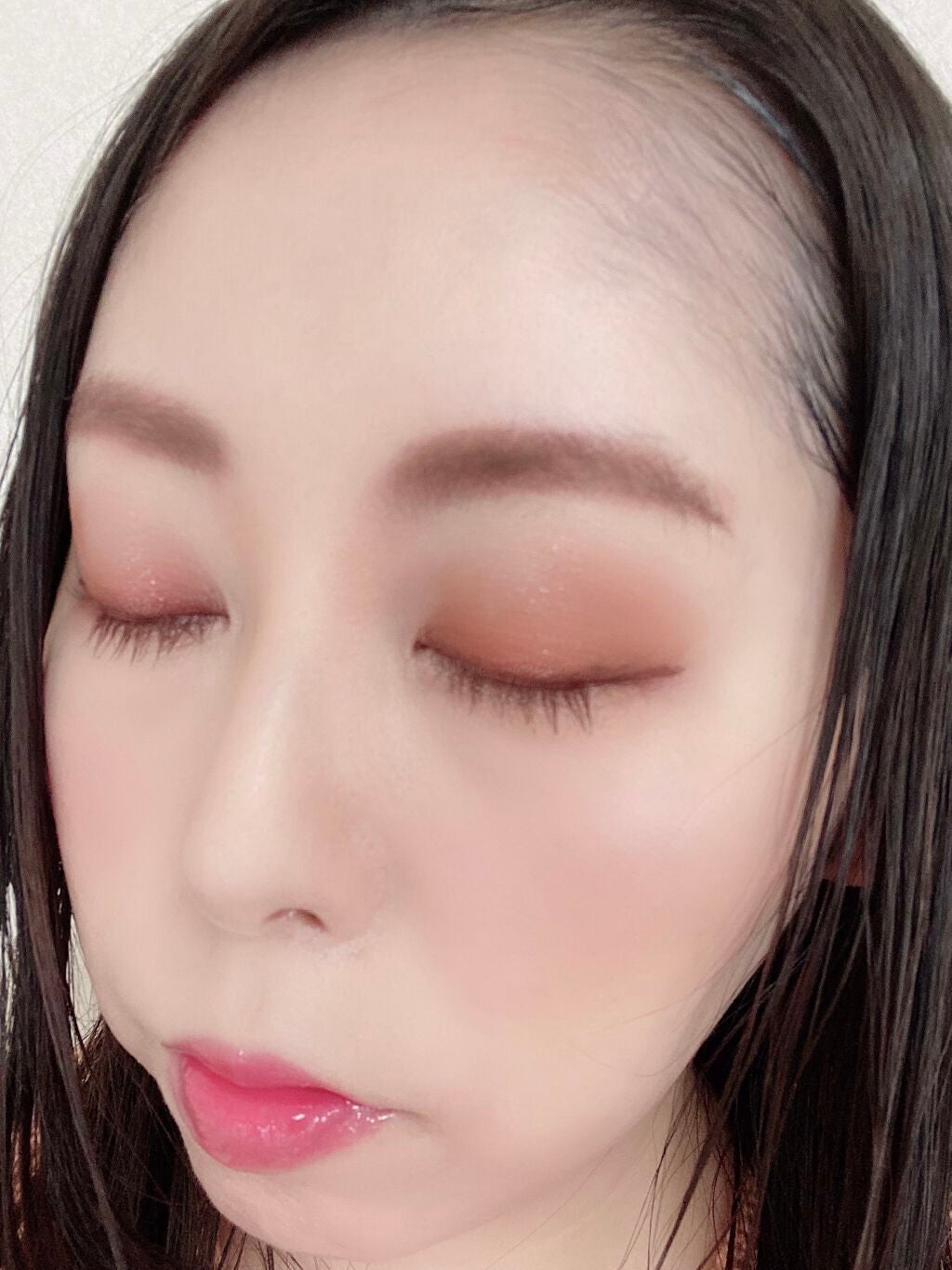 パーフェクトエクステンション マスカラ for カール/D-UP/マスカラを使ったクチコミ(4枚目)