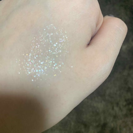 シングルカラーアイシャドウ/CEZANNE/単色アイシャドウを使ったクチコミ(2枚目)