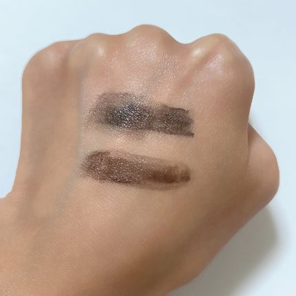 メタルックマスカラ/キャンメイク/マスカラを使ったクチコミ(4枚目)