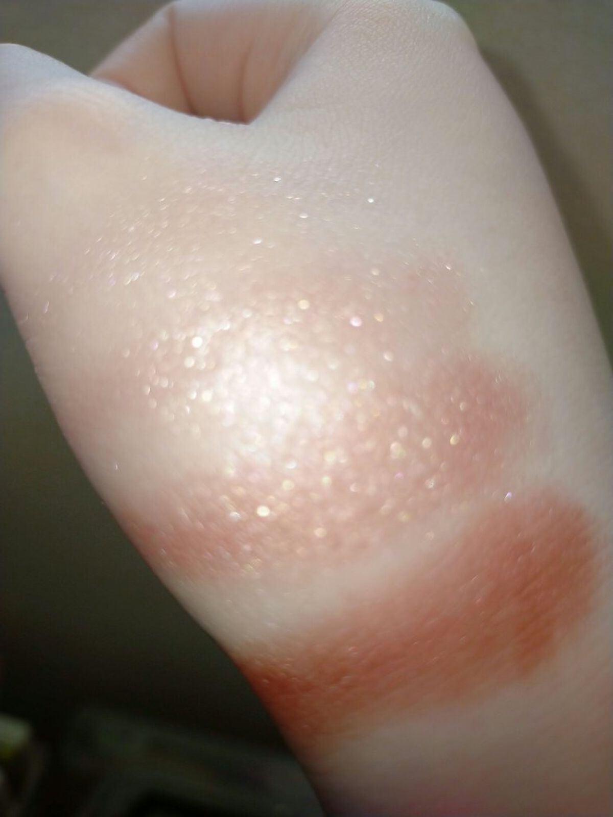 シルキースフレアイズ/キャンメイク/アイシャドウパレットを使ったクチコミ(4枚目)