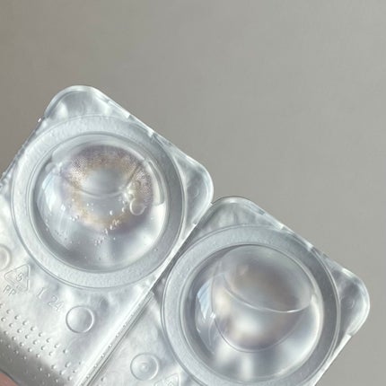 TOPARDS 1day/TOPARDS/ワンデー(1DAY)カラコンを使ったクチコミ(3枚目)