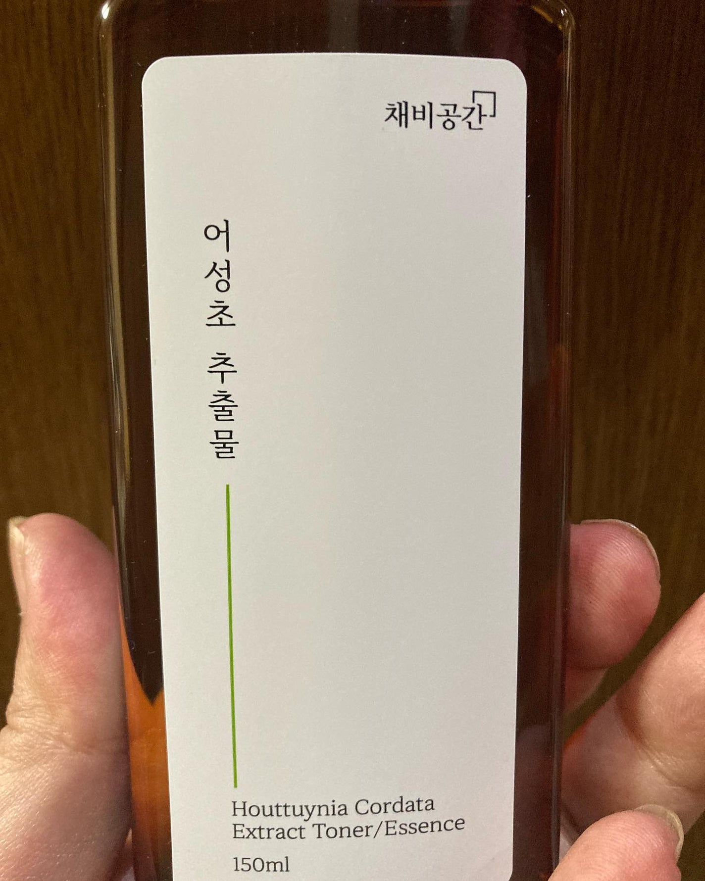 スキンケアトナー/CHAEB GONGGAN/化粧水を使ったクチコミ(2枚目)