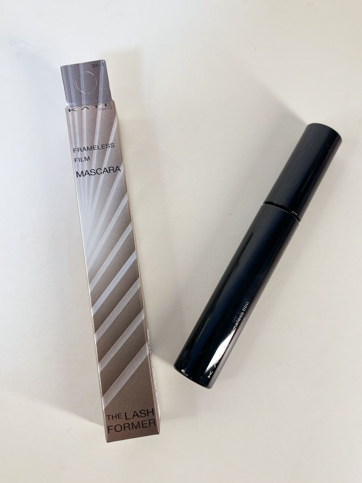 フレームレスフィルムマスカラ/KATE/マスカラを使ったクチコミ(8枚目)