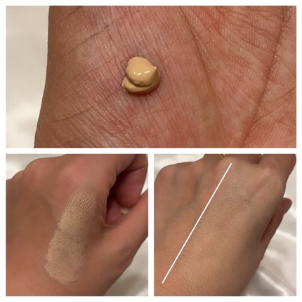 ジヴェルニー 密着カバーファンデーション/GIVERNY/リキッドファンデーションを使ったクチコミ(4枚目)