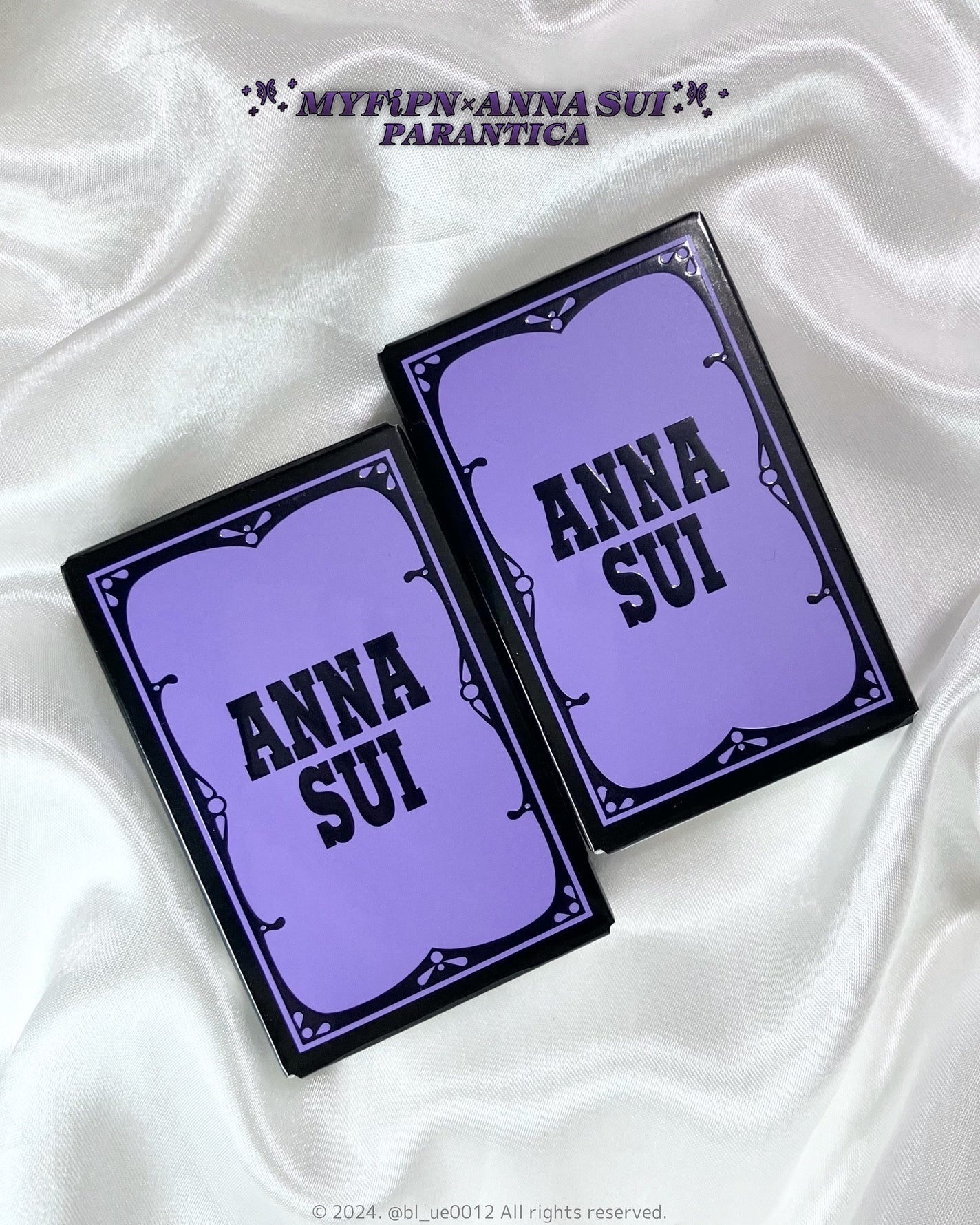 ANNASUI PARANTICA/myfipn/ワンデー(1DAY)カラコンを使ったクチコミ(4枚目)