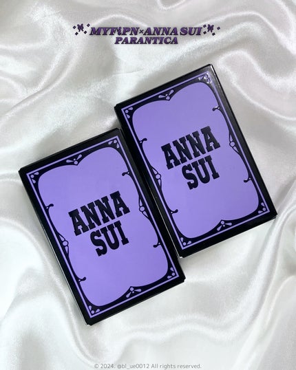 ANNASUI PARANTICA/myfipn/ワンデー(1DAY)カラコンを使ったクチコミ(4枚目)