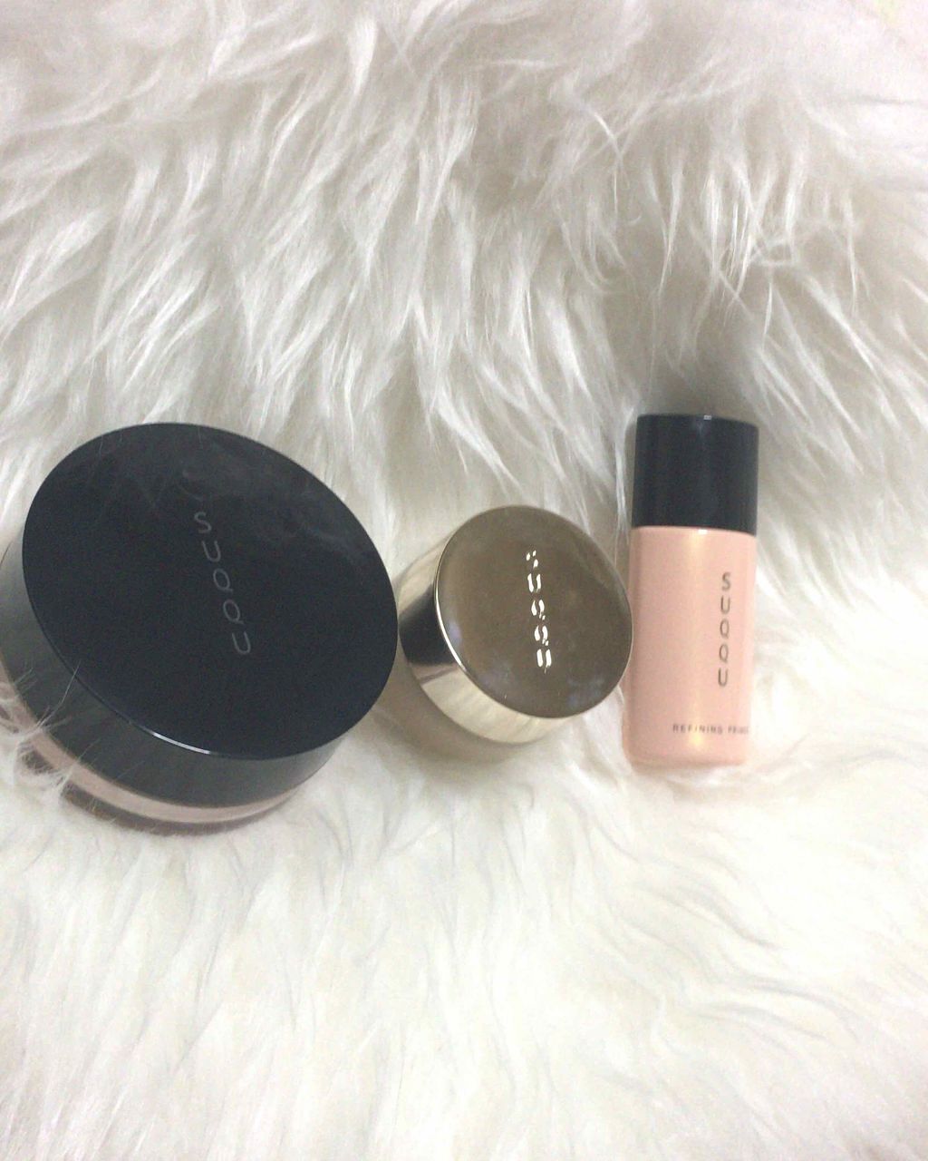 エクストラ リッチ クリーム ファンデーション/SUQQU/クリーム・エマルジョンファンデーションを使ったクチコミ(1枚目)