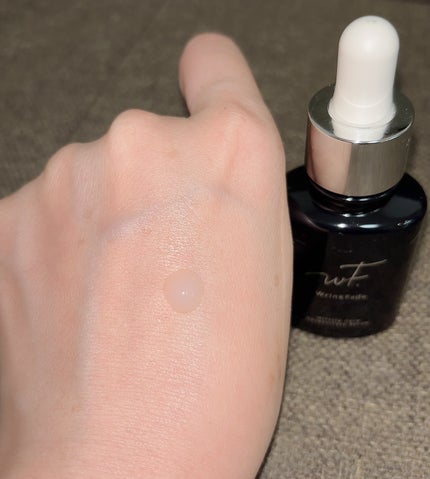 薬用リンクルケアコンセントレートセラム/WrinkFade/美容液を使ったクチコミ(4枚目)