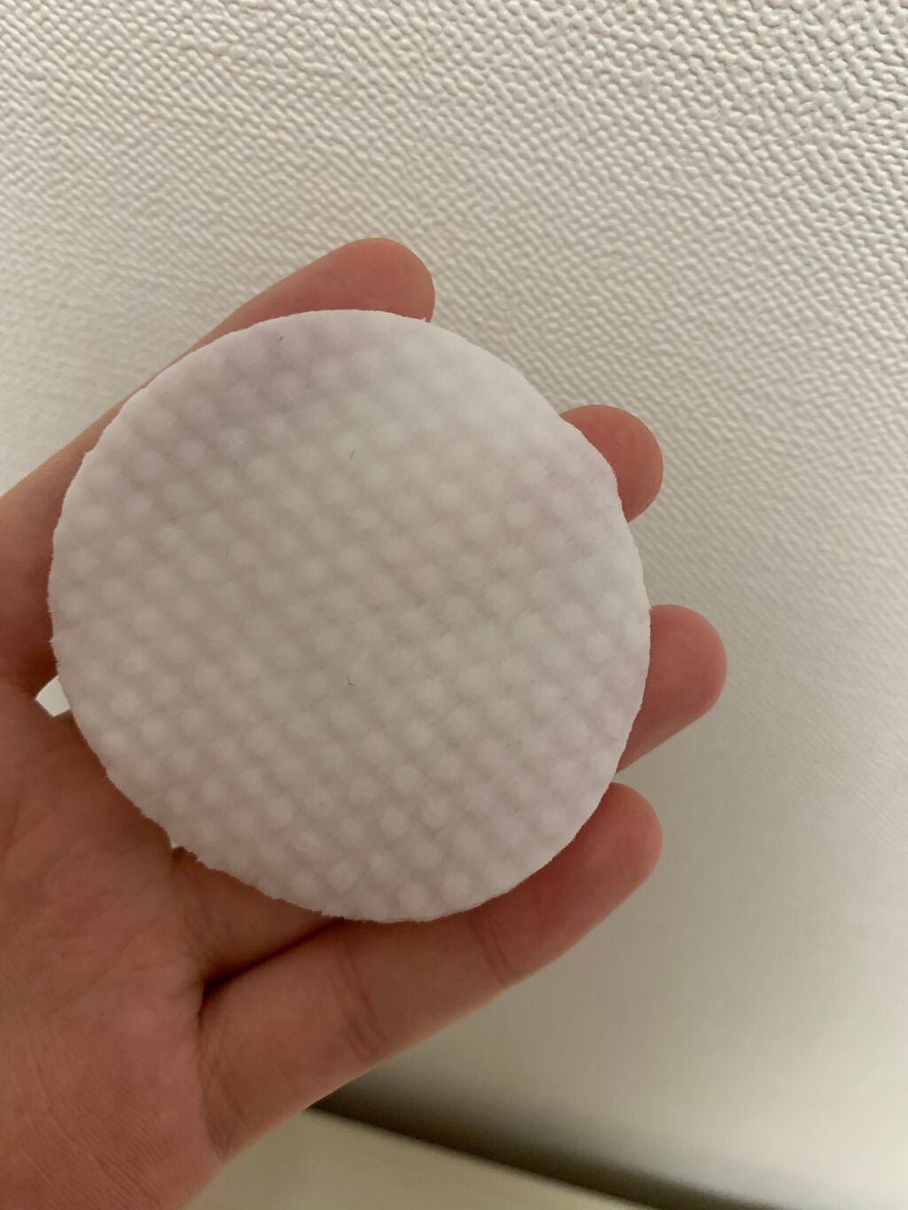 ゼロ毛穴パッド 2.0/MEDICUBE/トナーパッドを使ったクチコミ(2枚目)