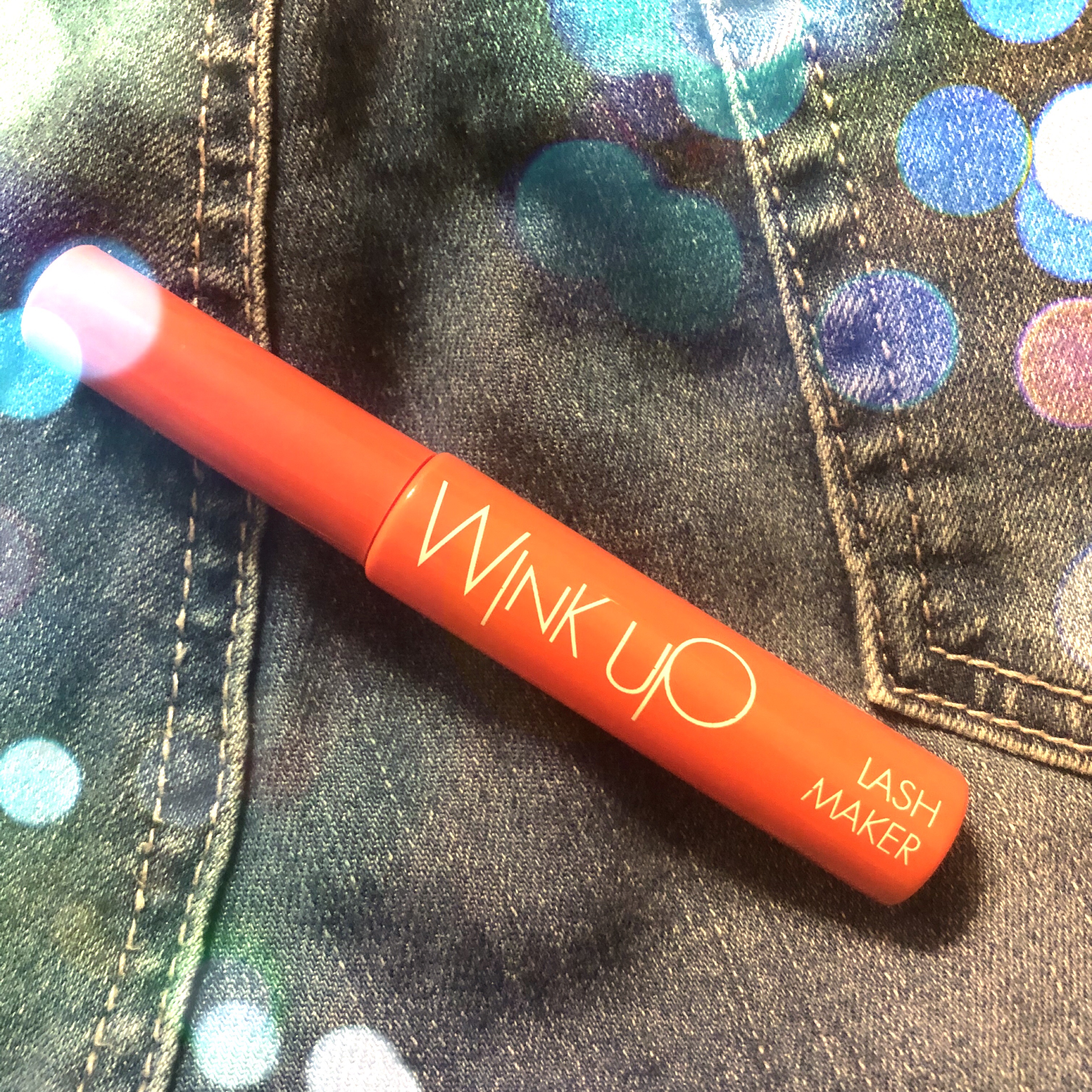 ウインクアップ ウインクアップ ラッシュメイカー