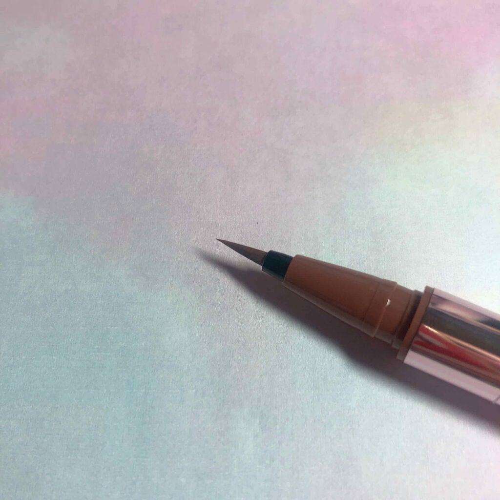 ラブ・ライナー リキッドアイライナーR3/ラブ・ライナー/リキッドアイライナーを使ったクチコミ(2枚目)