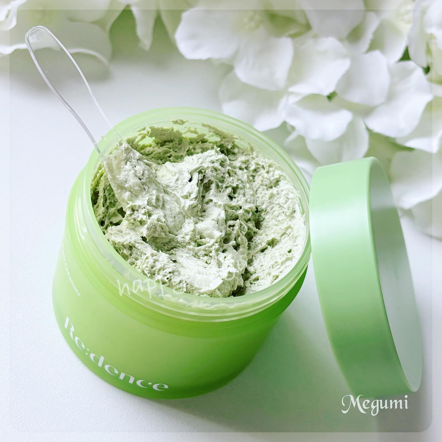 リデンス グレープポアパック＆クレンザー/redence/その他洗顔料を使ったクチコミ（2枚目）