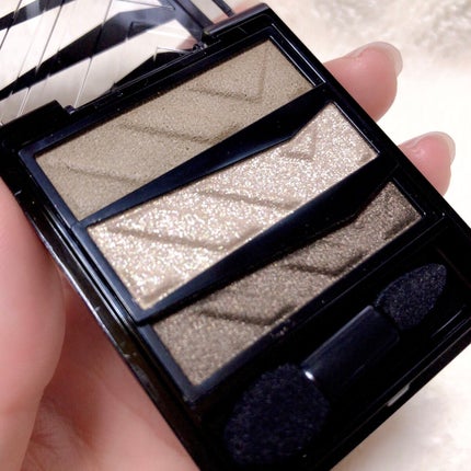 パーツリサイズシャドウ/KATE/アイシャドウパレットを使ったクチコミ(5枚目)