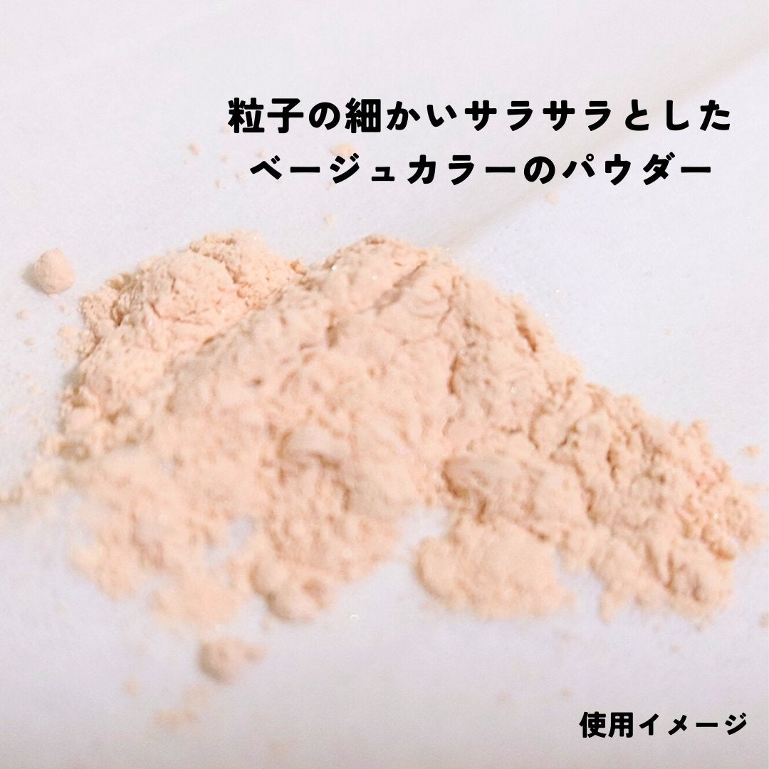 SC モイストパウダー/マーシュ・フィールド/ルースパウダーを使ったクチコミ(3枚目)