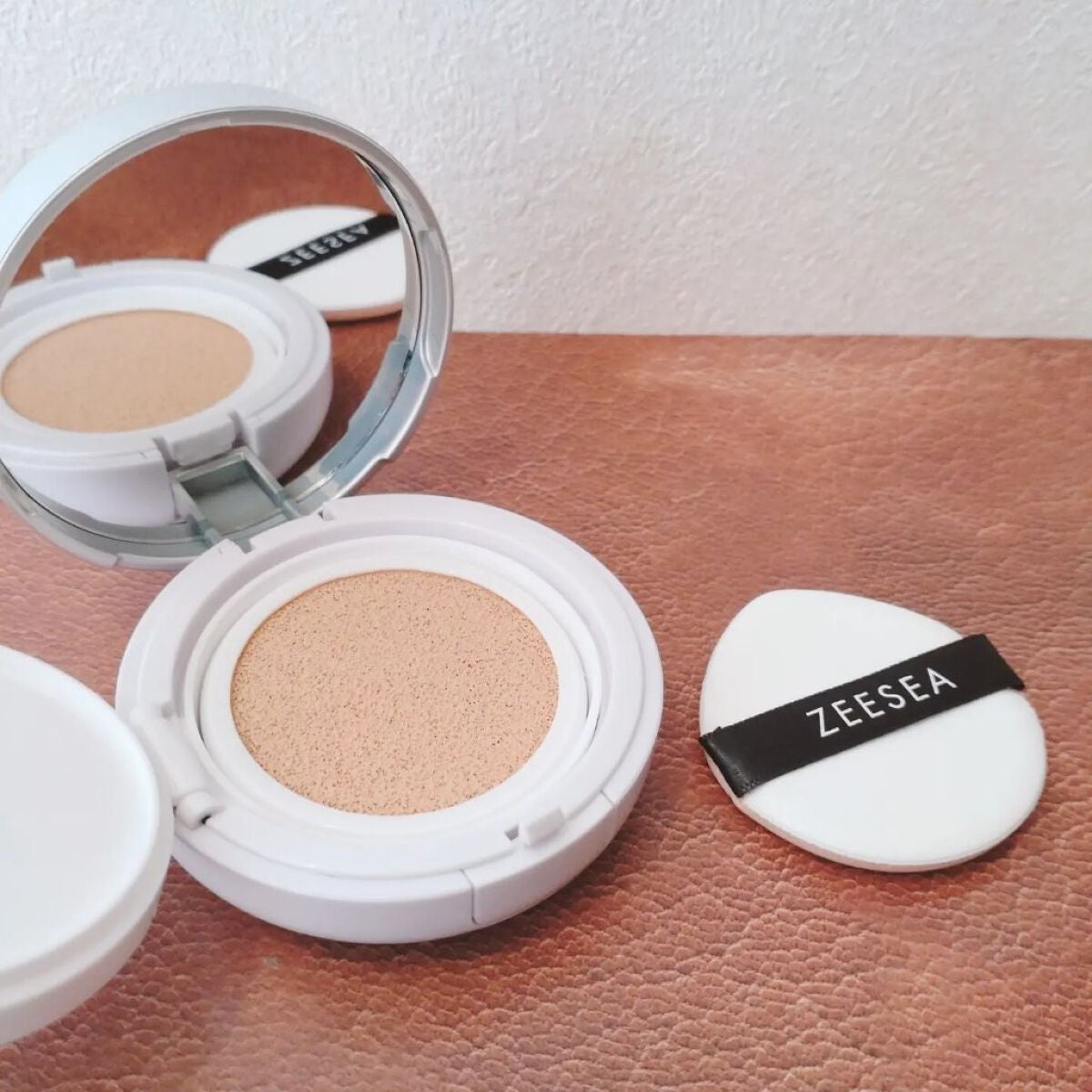 ZEESEA 素肌感 水光肌クッションファンデーション/ZEESEA/クッションファンデーションを使ったクチコミ(3枚目)