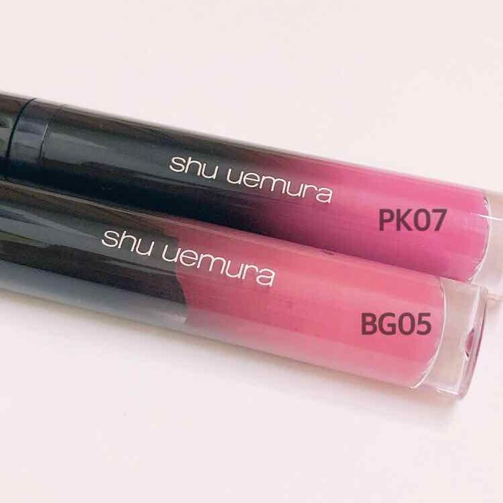 ラック シュプリア/shu uemura/リップグロスを使ったクチコミ(1枚目)