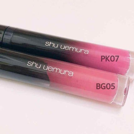 ラック シュプリア/shu uemura/リップグロスを使ったクチコミ(1枚目)