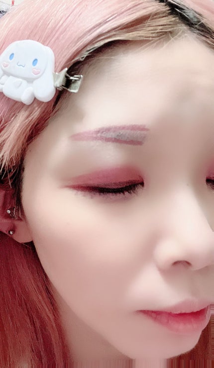 スキルレスライナー/LUMIURGLAS/リキッドアイライナーを使ったクチコミ(3枚目)