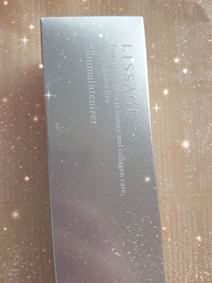 スキンメインテナイザー S/リサージ/化粧水を使ったクチコミ(3枚目)