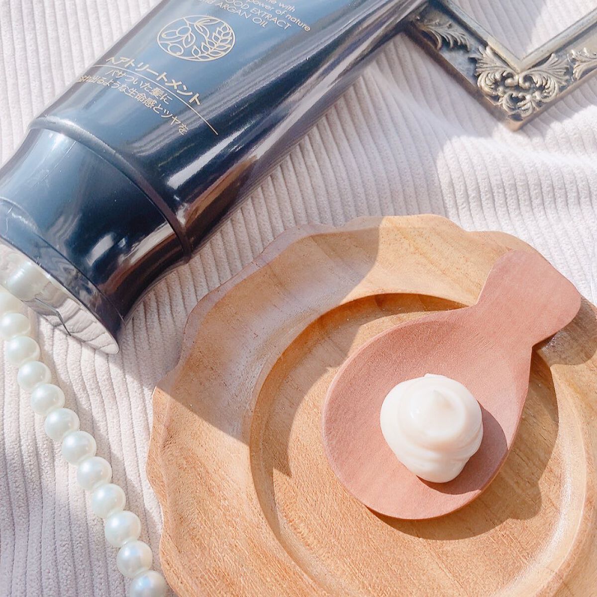 バイオフュージョン ブラックエディション/LUX/市販シャンプーを使ったクチコミ（3枚目）