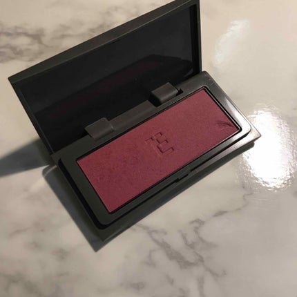 チーキーシークブラッシュ/THREE/パウダーチークを使ったクチコミ(1枚目)