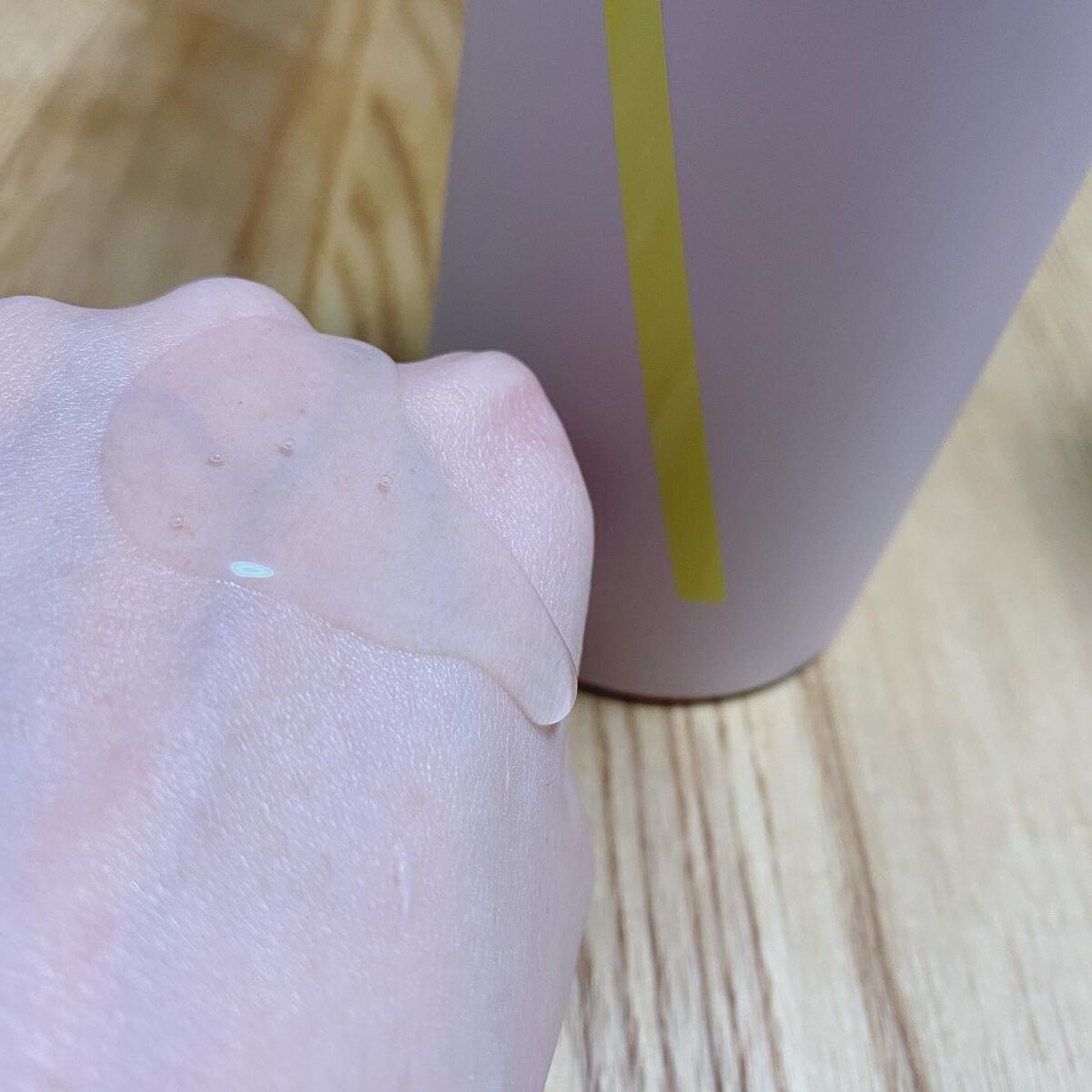 SQ アンチポリューションシャンプー/ShinkoQ/市販シャンプーを使ったクチコミ（2枚目）