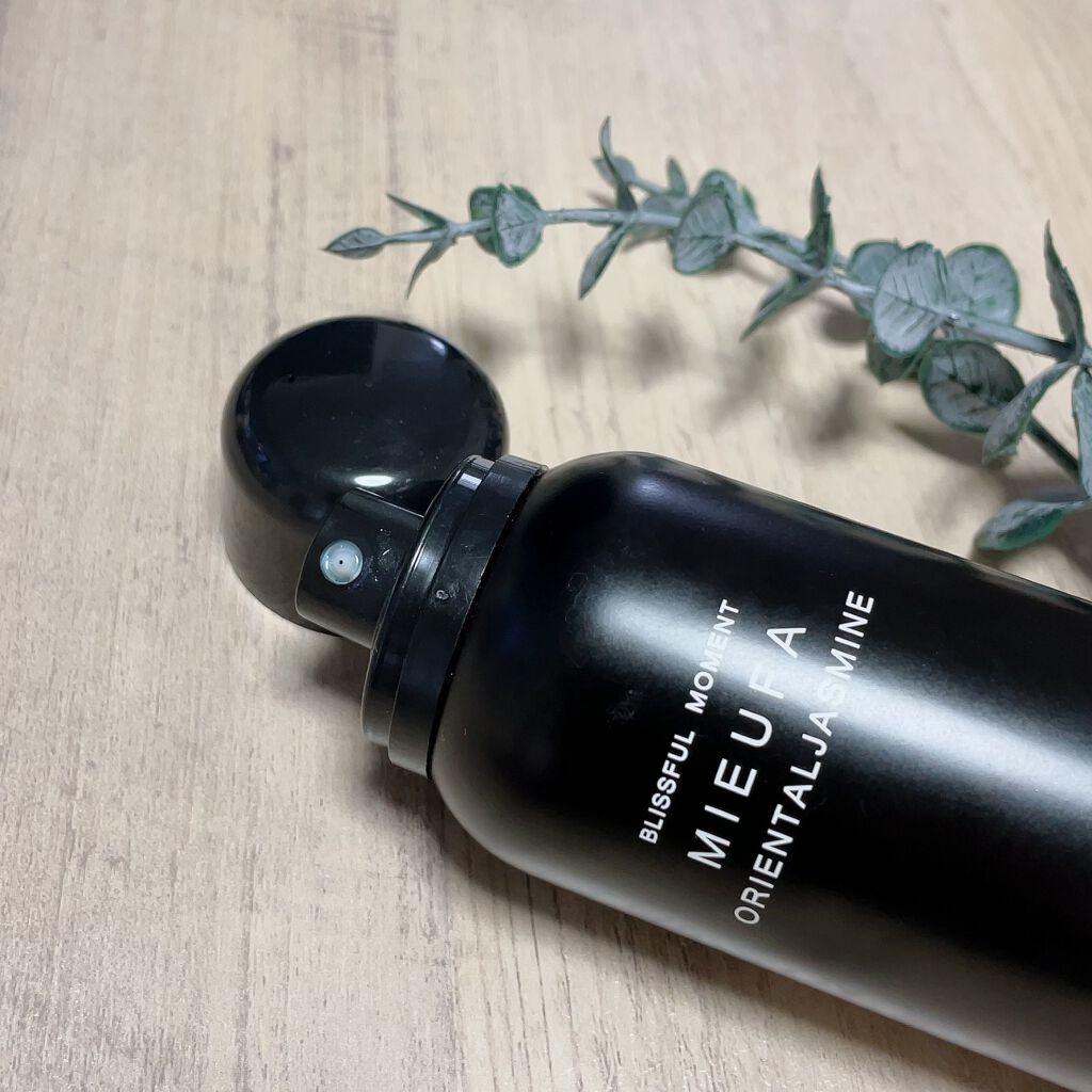 ミーファ フレグランスUVスプレー オリエンンタルジャスミン/MIEUFA/日焼け止めミスト・スプレーを使ったクチコミ（2枚目）