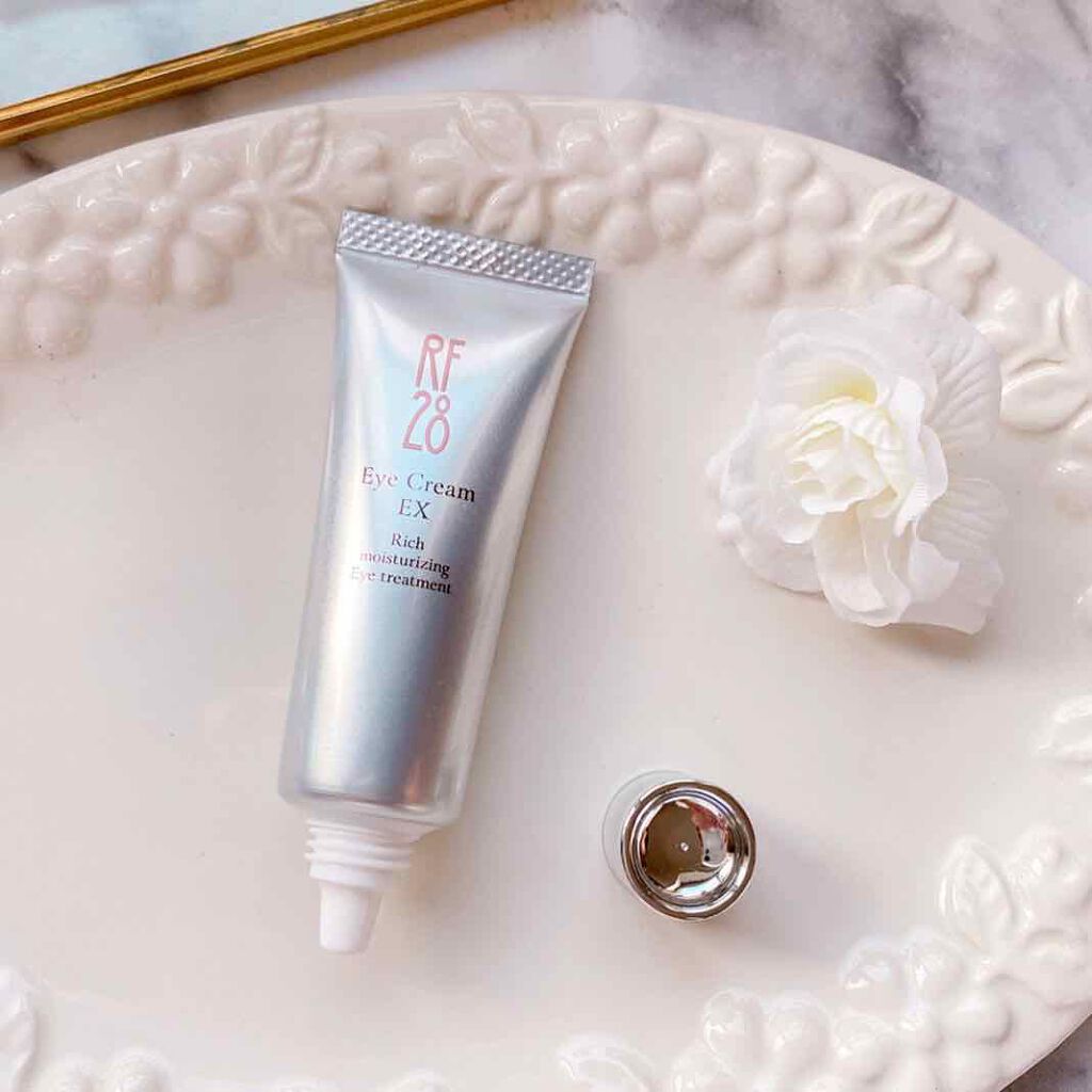 アイクリーム EX/RF28/アイケア・アイクリームを使ったクチコミ(2枚目)