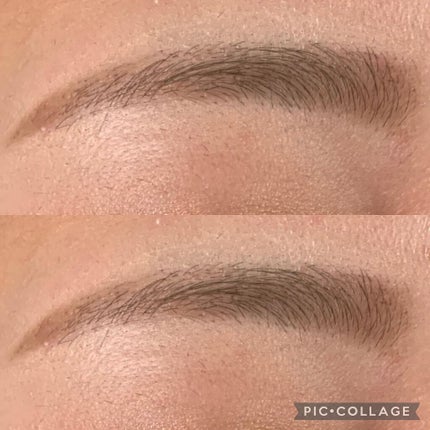 ケイト デザイニングアイブロウ3D/KATE/パウダーアイブロウを使ったクチコミ(3枚目)