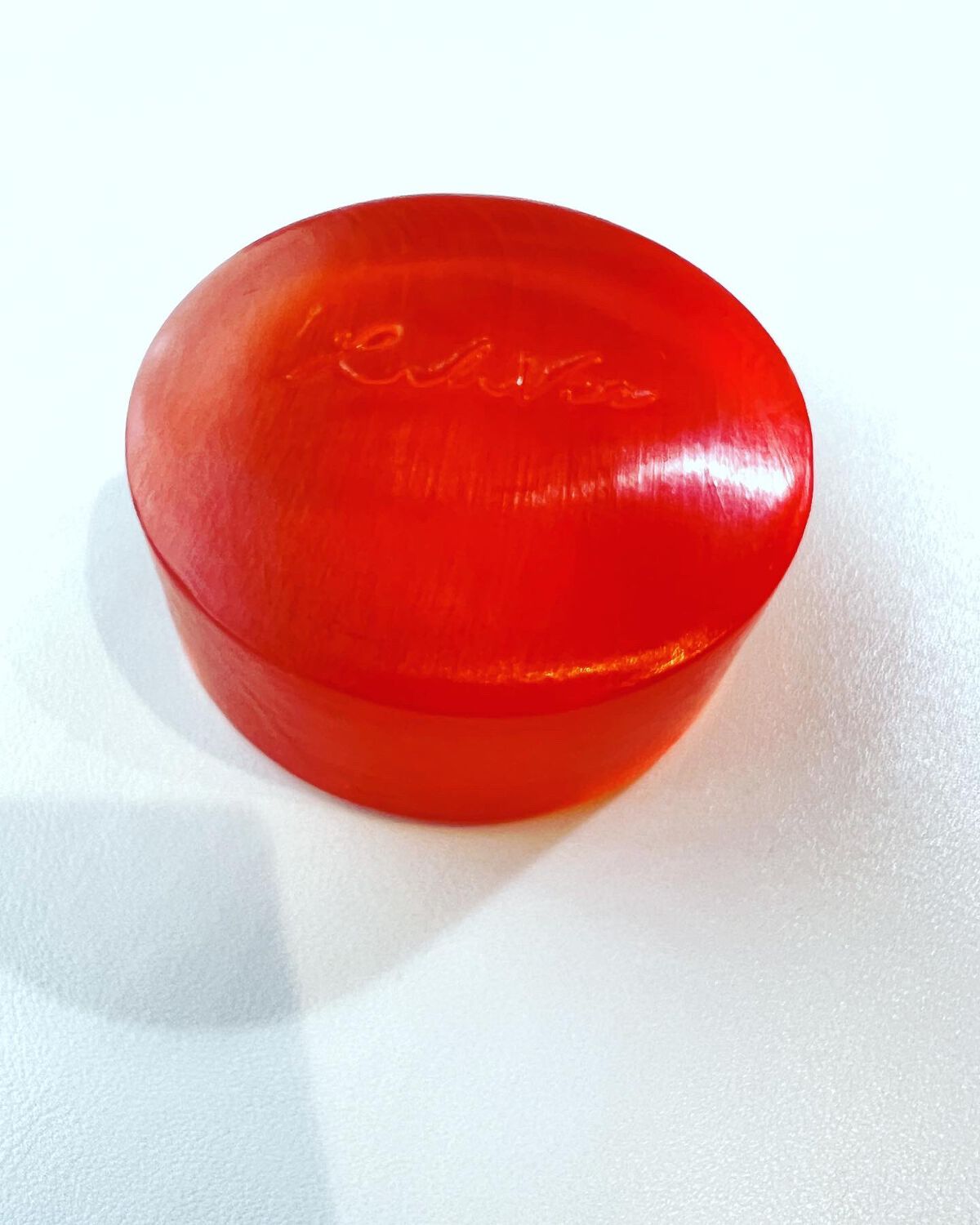 オイルインソープ/Lala Vie/洗顔石鹸を使ったクチコミ（3枚目）