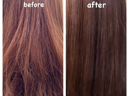 SHAMPOO & REPAIR/MEDULLA/市販シャンプーを使ったクチコミ(7枚目)