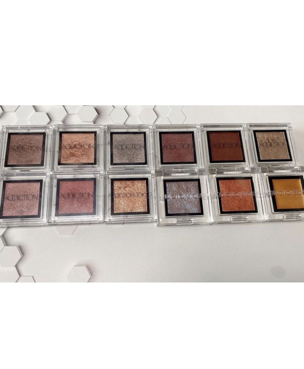 アディクション ザ アイシャドウ/ADDICTION/単色アイシャドウを使ったクチコミ（1枚目）