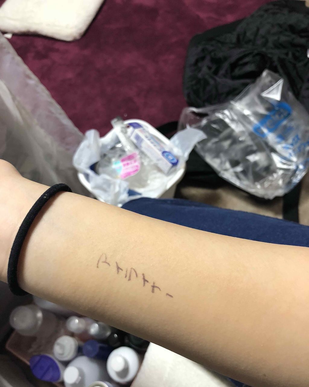 カラーステイ メイクアップ/REVLON/リキッドファンデーションを使ったクチコミ(3枚目)