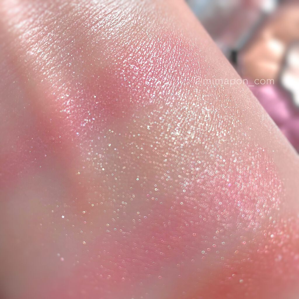 ジルスチュアート ブルームクチュール アイズ/JILL STUART/アイシャドウパレットを使ったクチコミ(4枚目)