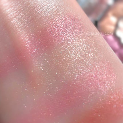 ジルスチュアート ブルームクチュール アイズ/JILL STUART/アイシャドウパレットを使ったクチコミ(4枚目)